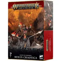 Games Workshop Warhammer AoS - Slave to Darkness Chaos Nexus (Matières plastiques)