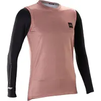Leatt Gravity 2.0 Long Sleeve Jersey Rose S Femme