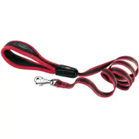 Ferplast Ergocomfort strap 15/120 red (Chien, Promenade)