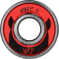 Wicked Hardware Roulement Abec 9