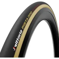 Vittoria Track Pista Oro Tubular Tpu G2.0 700c X 25 pneu route Golden 700C x 25 Golden 700C x 25