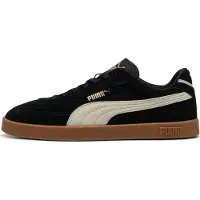 Puma Club Ii Era Suede Couleur Noir