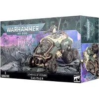 Games Workshop Warhammer 40.000 Les ligues de Votann Sagitaur