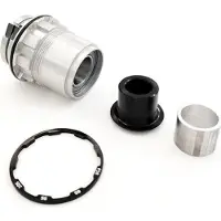 Xlc Corps de roue libre pour WS-C37/50/01/R04 pour Sram XDR Road 12-speed MY 2021, argent/noir