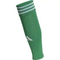Adidas Unisexe, Chaussettes de sport, Team Sleeve 23 Leggings (40 - 42), Vert