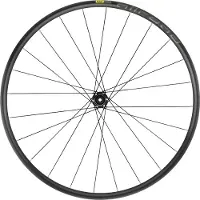 Mavic Allroad Cl Disc Tubeless Road Wheel Set Noir 12 x 100 / 12 x 142 mm / Shimano/Sram HG