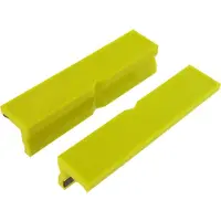 VAR Jeu de pinces en plastique M.2 150mm Pour étau (150 mm)