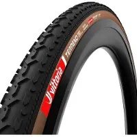 Vittoria Terreno T80 Coarse Loose Endurance G2.0 Tubeless 700c X 40 Pneu Gravel Noir 700C x 40 Noir 700C x 40