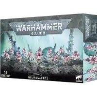 Games Workshop Warhammer 40k - Tyranids Neurogaunts (Matières plastiques)