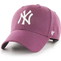 47 Brand Yankees Mvp Cap Gris