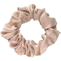Philip B Classic Champagne Scrunchie