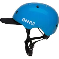Ennui Elite Helmet Bleu 54-59 cm