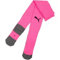 Puma Hommes, Chaussettes de sport, teamLIGA26 Socks Core (39 - 42), Multicolore, Pink, Noir