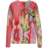 Desigual Sweat-shirt rouge