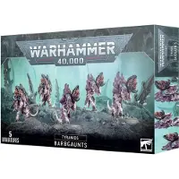 Games Workshop Warhammer 40k - Tyranides Espinogantes (Matières plastiques)