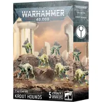 Games Workshop Kroot Hounds (2024) (Matières plastiques)