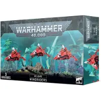 Games Workshop Warhammer 40k - CraftWorld Windriders