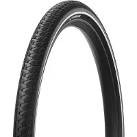Carpetfine City Touring 3x62tpi Competition 27.5´´ X 2.40 Urban Tyre Argenté 27.5´´ x 2.40