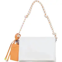 Desigual Sac bandoulière blanc