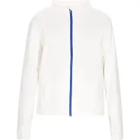 Mo ATHLSR Veste de survêtement bleu cobalt / blanc