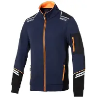 Sparco Workwear Jacke Full Zip Tech (M)