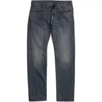 G-Star Jean Mosa Straight - Bleu foncé - Hommes