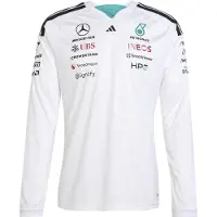 Adidas T-Shirt fonctionnel rouge clair / noir / blanc
