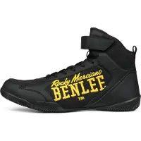 Benlee Chaussures de boxe EDGE Noir/Jaune 43