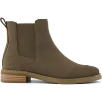 Toms Chaussures pour femmes - Bottines Charlie 10021304 - canteen, Taille:40 EU