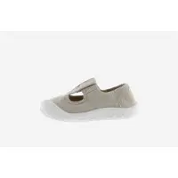 Victoria Bosco Barefoot Sandalia Lo Couleur Gris