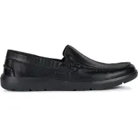 Geox Leitan Loafers Noir EU 45 Homme