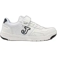 Joma Chaussures de sport Harvard, blanches, taille 37 (EU), pour enfants, blanches, taille 37 (EU)