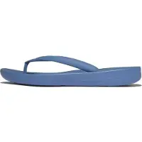 Original Brands Iqushion Ergonomic Flip Flops Bleu EU 36 Femme