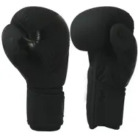 Metal Boxe Gants De Boxe Métal Boxe Blade Black Is Black10 Oz-10 Oz--10 Oz-Noir--------------Noir-