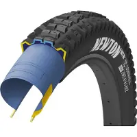 Goodyear Newton MTR Downhill 27,5" (584 mm) Black 2.6 Pneu vélo MTB