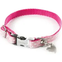 Martin sellier Coll Pois Xs 10-17/27 Rose Pastel