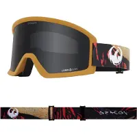 Dragon alliance Dx3 L Otg Ski Goggles Jaune Lumalens Darksmoke/CAT3