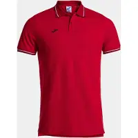 Joma Polo à Manches Courtes Confort Classic