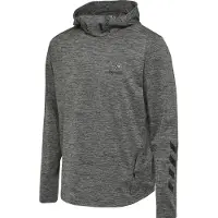 Hummel Sweat de sport gris foncé