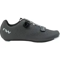 Northwave Storm Carbon Road Shoes Noir,Gris EU 42