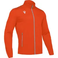 MACRON Veste en polyester Academy Pro Nemesis pour homme - Orange