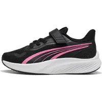 Puma Pounce Lite Ac+ Ps Trainers Noir EU 32 Enfants