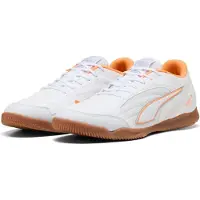 Puma Truco Iv Indoor Football Shoes Blanc EU 42 1/2
