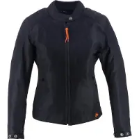 Helstons Jody Veste textile de moto pour femmes Taille