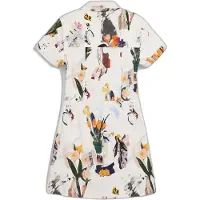 Desigual Robe beige clair