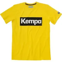 Kempa T-Shirt fonctionnel jaune / noir / blanc