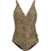 Regatta Baylenne Swimsuit Beige,Marron 46 Femme