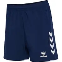 Hummel Core 2.0 Woven Shorts Bleu S Femme