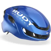 Rudy project Casque Nytron Blau S-M Blau S-M
