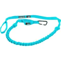 IDog Cani Bike Medium Alm Dog Leash Bleu 240 cm
